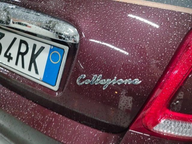 FIAT 500 1.2 EasyPower Collezione KM 14.000 GPL