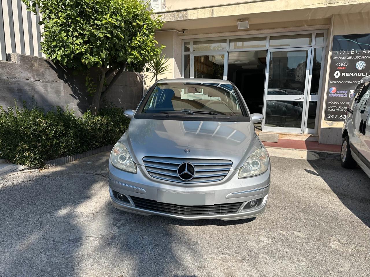 Mercedes-benz B 200 B 180 CDI Chrome