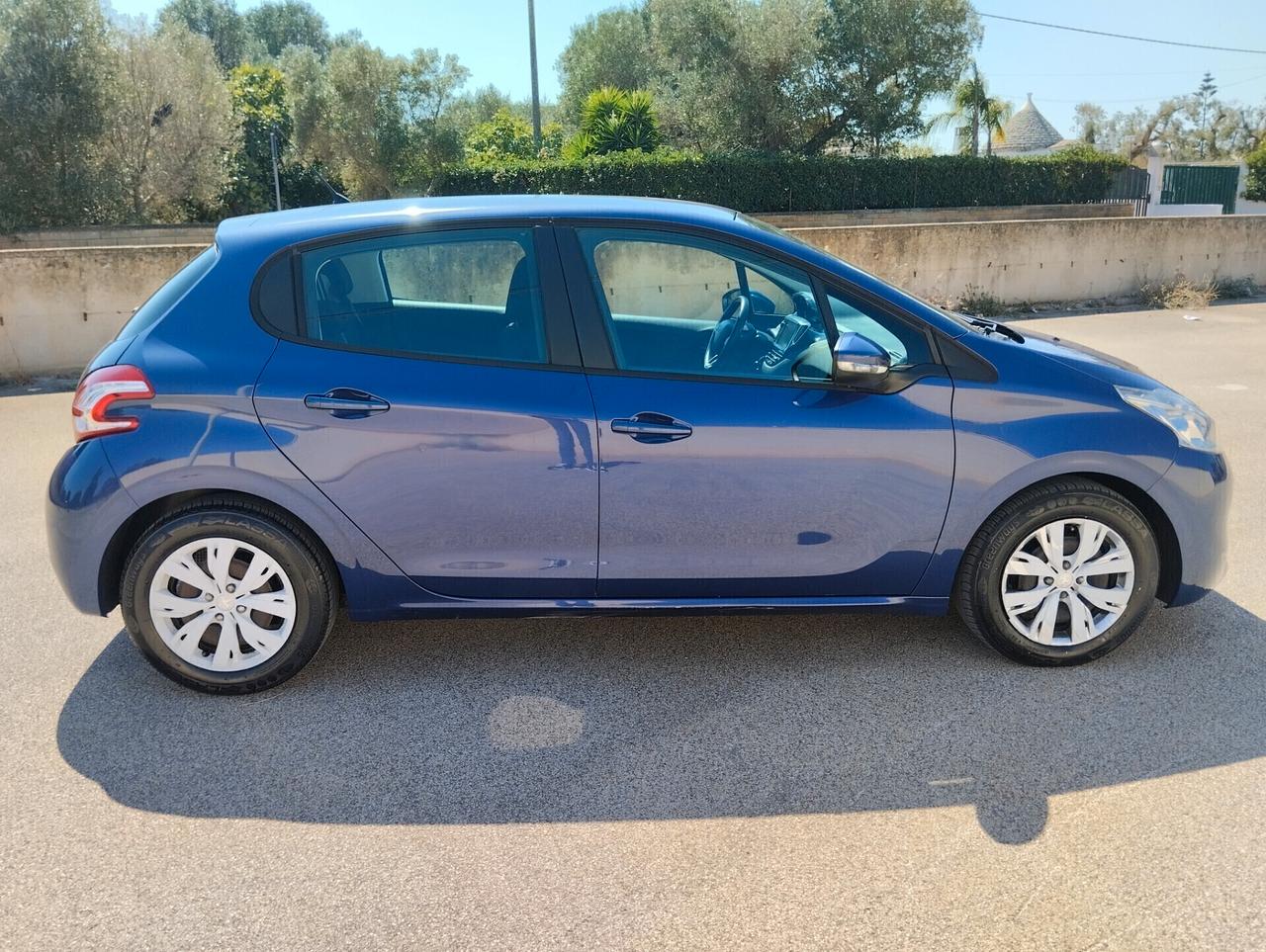 Peugeot 208 1.4 HDi 68 CV 5 porte Access