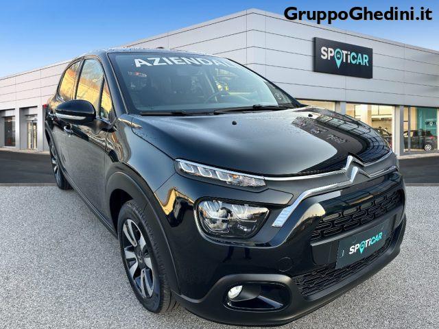 CITROEN C3 PureTech 110 S&S Max