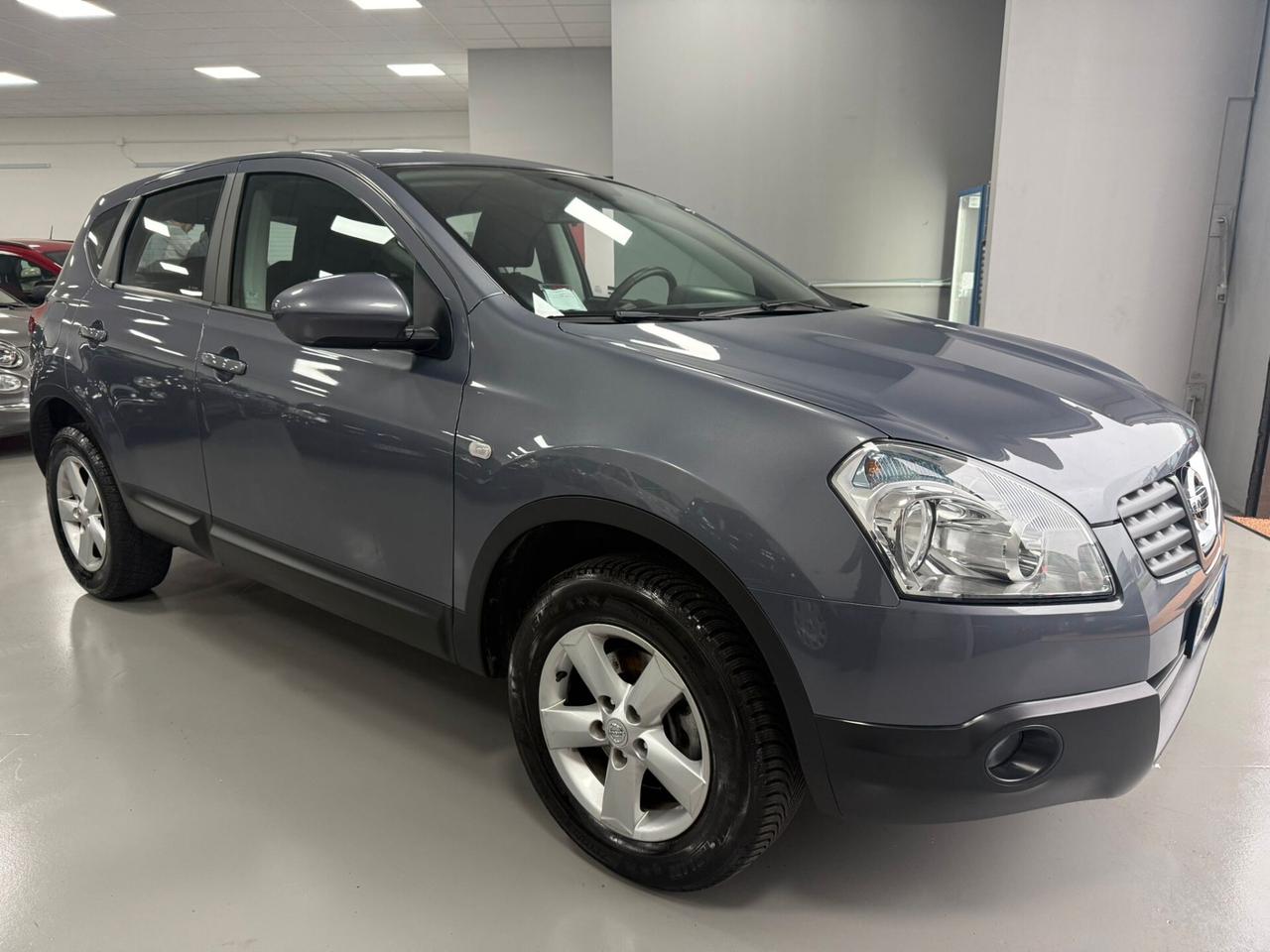 Nissan Qashqai 2.0 16V Acenta