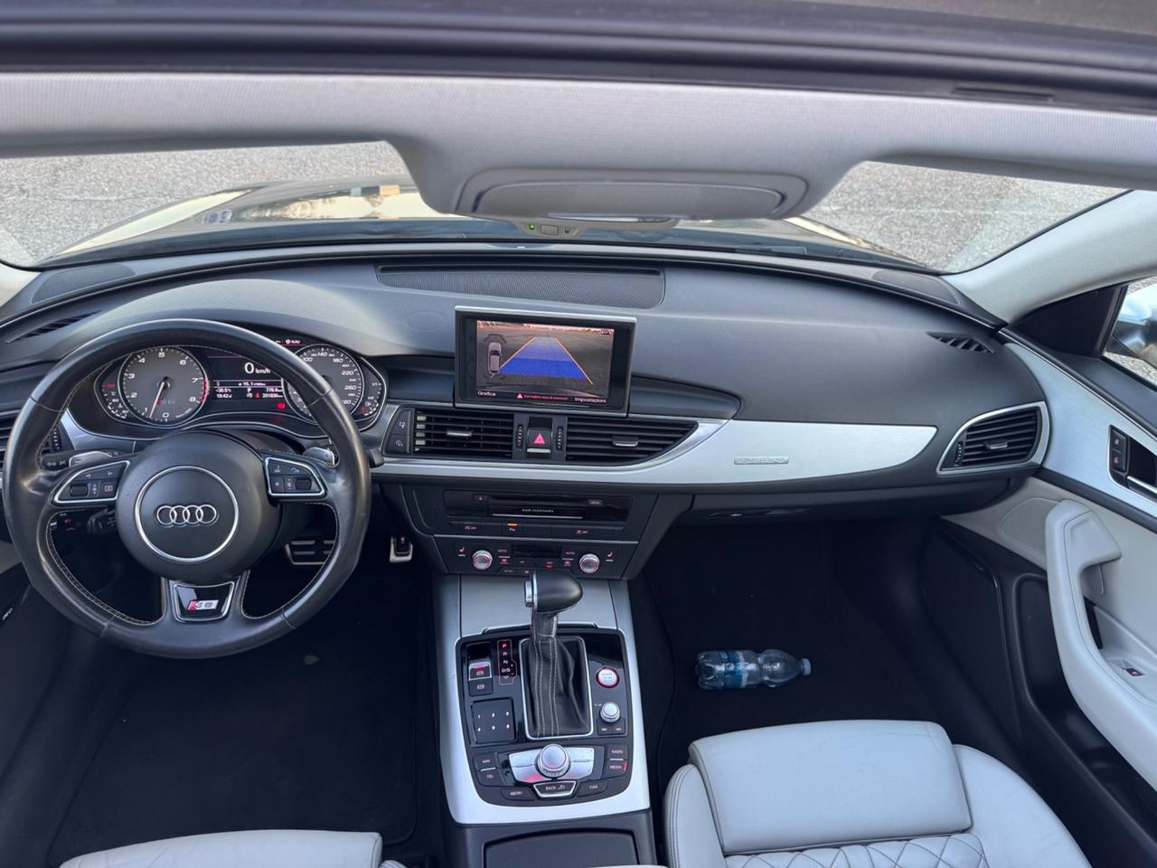 Audi A6 S6 Avant 4.0 TFSI quattro S tronic