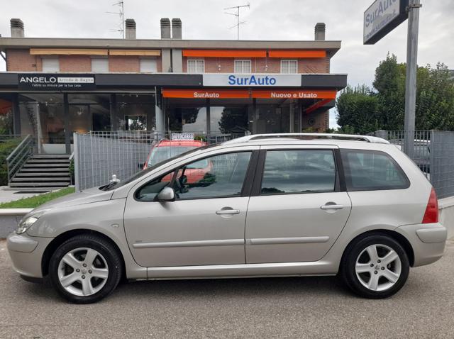 PEUGEOT 307 1.6 HDi Station XS