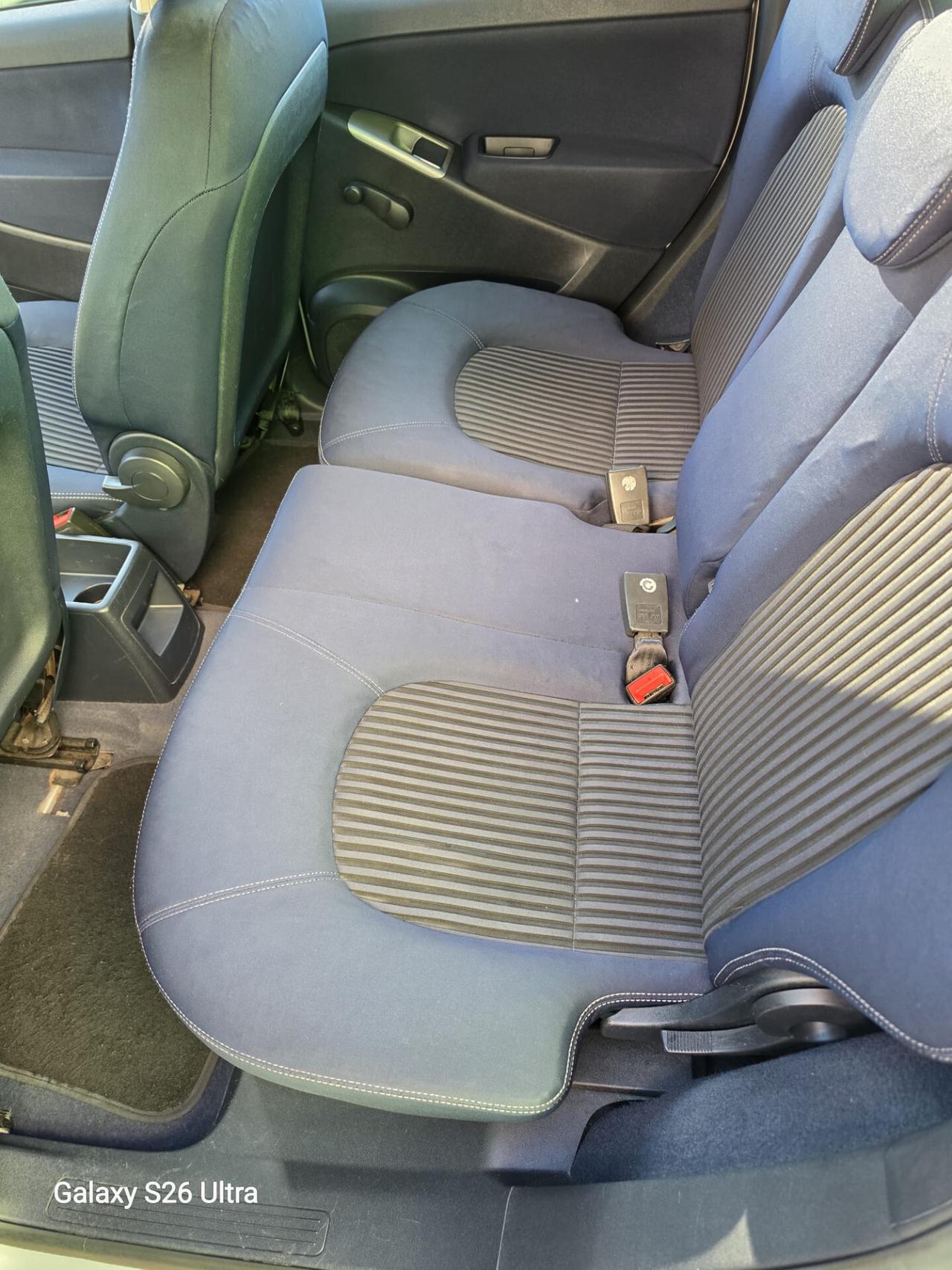 Lancia MUSA 1.3 Multijet DIESEL - ANNO 02/2010 - TURBINA BASSA - EURO 4