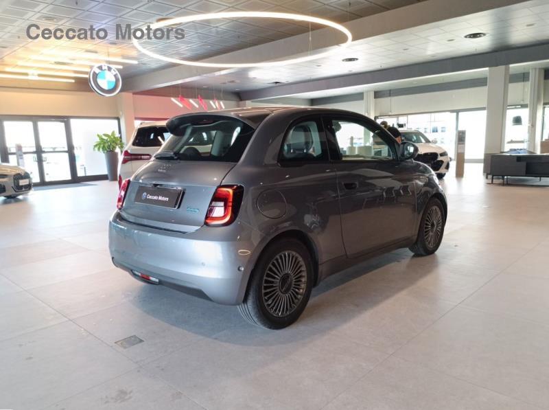 Fiat 500 Icon