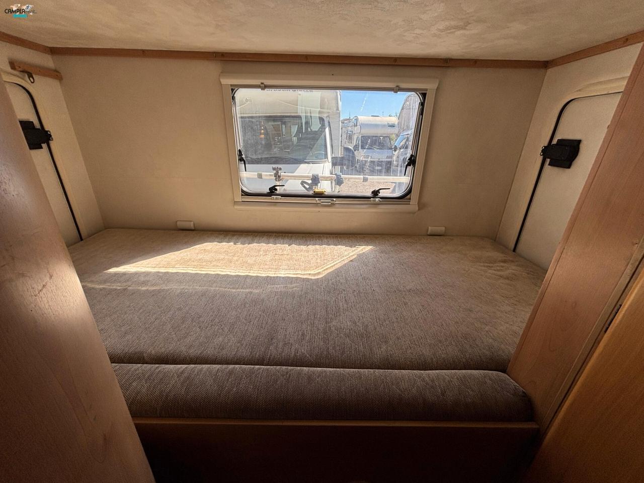 Mclouis TANDY PLUS 433- LETTI A CASTELLO IN CODA