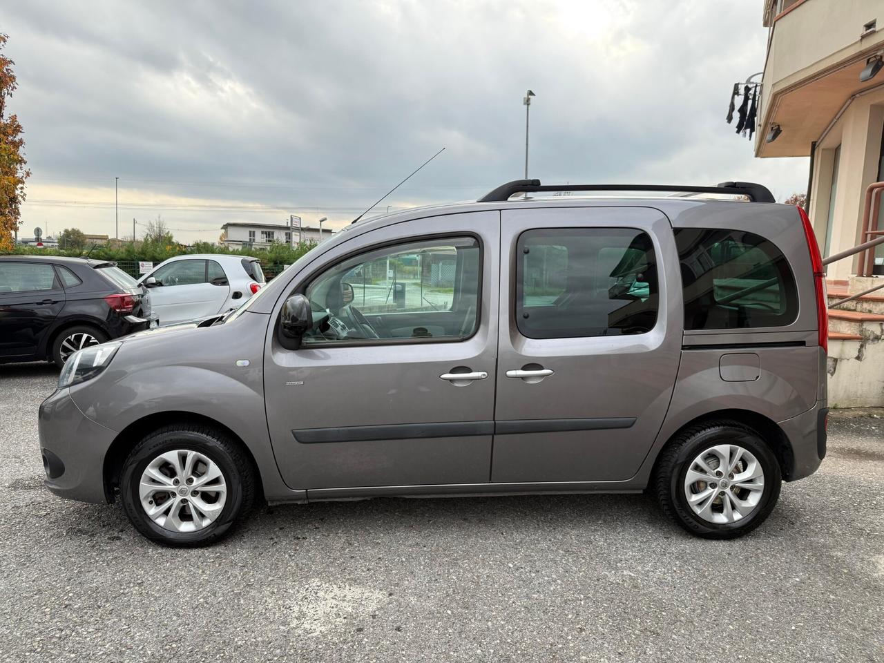 Renault Kangoo 1.5 dCi 90CV 5 porte Stop & Start Limited N1