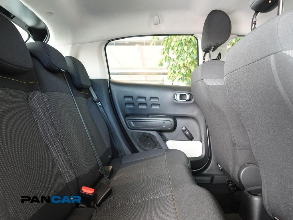 Citroen C3 PureTech 83 S&S C-Series