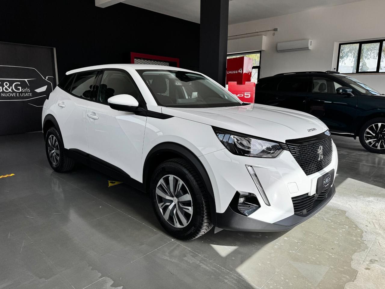 Peugeot 2008 BlueHDi 110 Active Pack - 2021