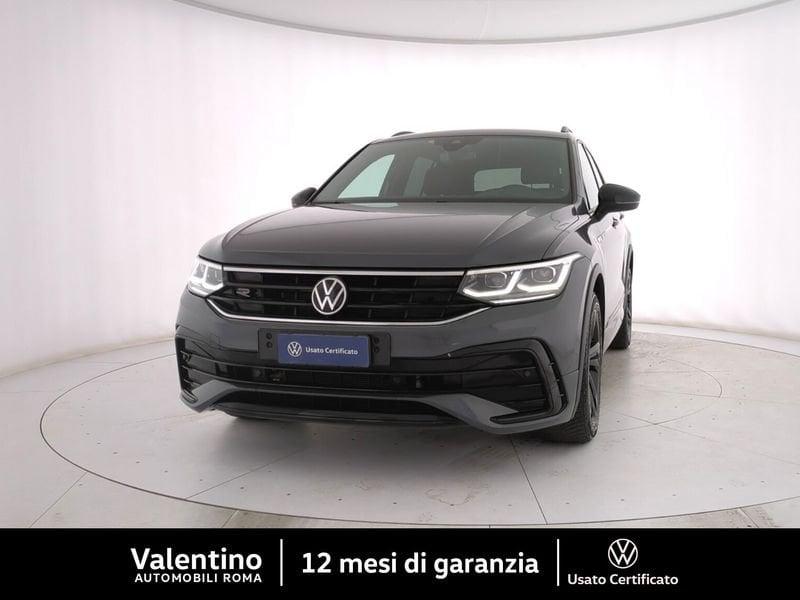 Volkswagen Tiguan 2.0 TDI DSG R-LINE 150CV SCR