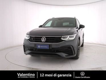 Volkswagen Tiguan 2.0 TDI DSG R-LINE 150CV SCR
