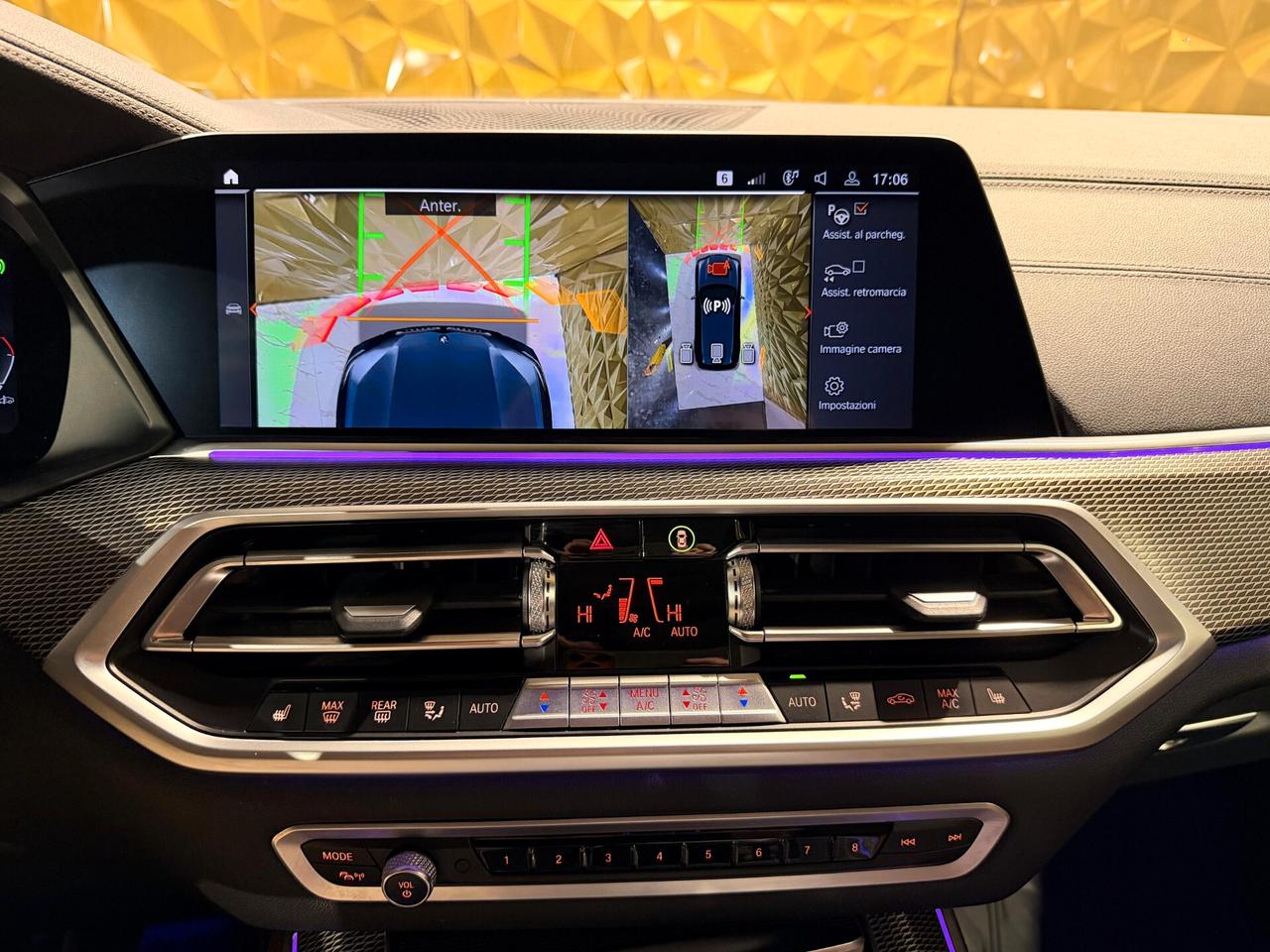 Bmw X5 xDrive40d 48V Msport