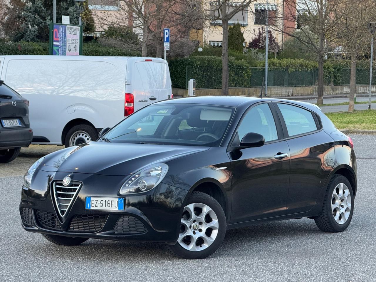 Alfa Romeo Giulietta 1.4 Turbo 105 CV Progression !!100.000km!!
