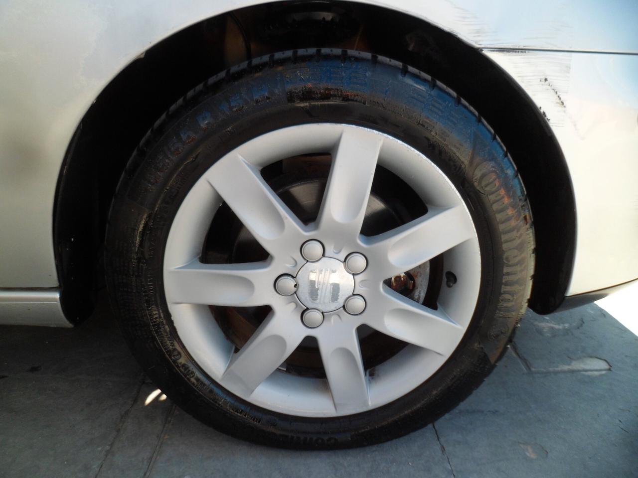 SEAT Ibiza 1.4 benzina 5 porte full optional 04