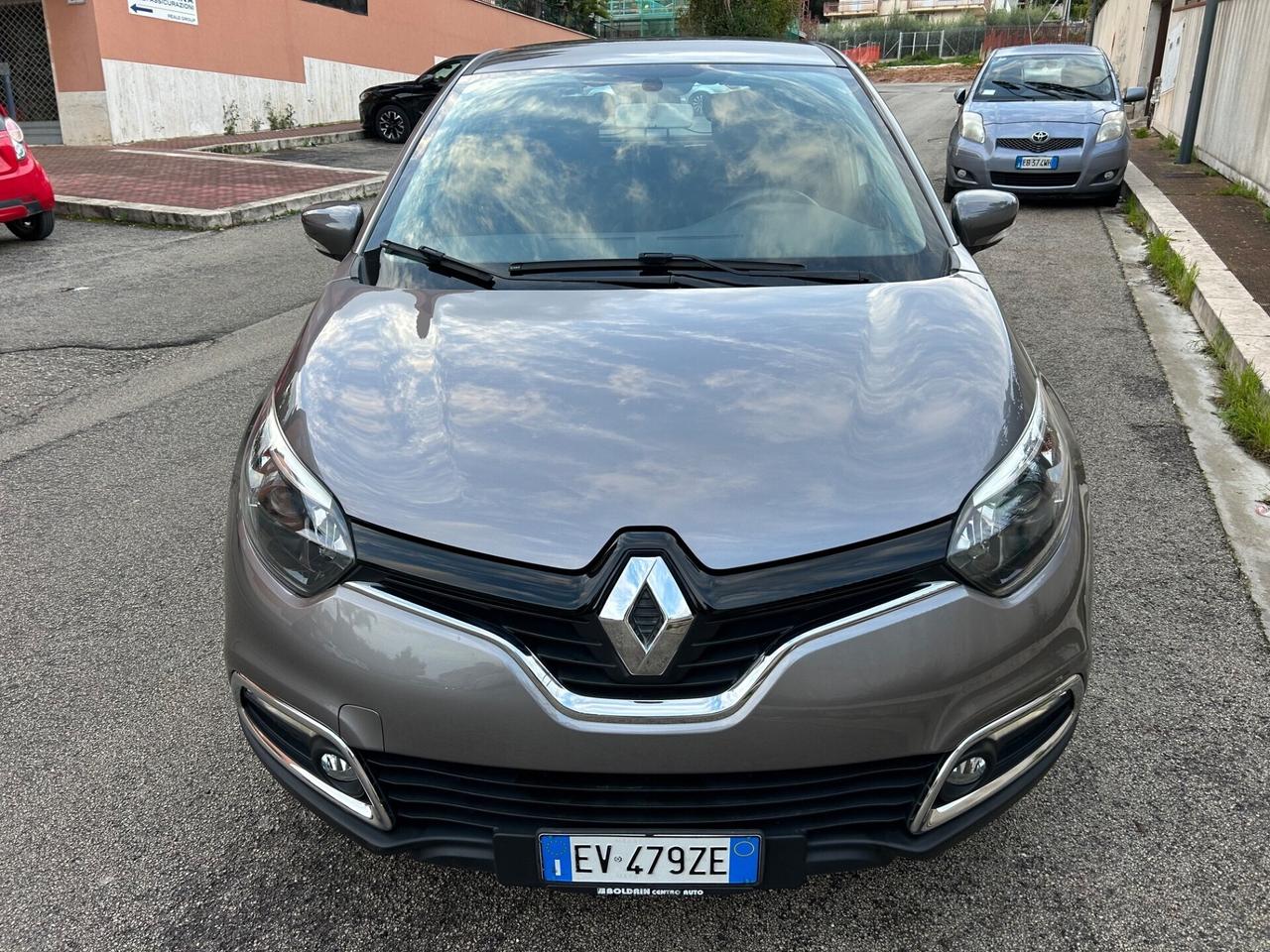 Renault Captur 1.5 dCi 8V 90 CV Start&Stop Energy