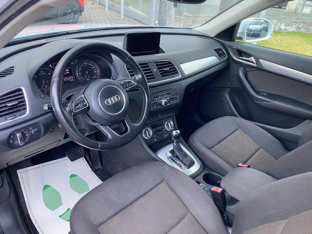 AUDI Q3 2.0 TDI 177 CV quattro S tronic Advanced Plus