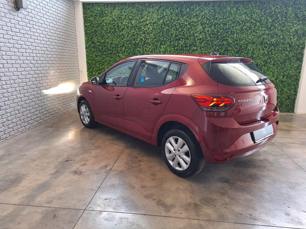 Dacia Sandero Stepway 1.0 TCe ECO-G Comfort