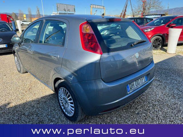 FIAT Grande Punto 1.3 MJT 75 CV 5 porte Dynamic