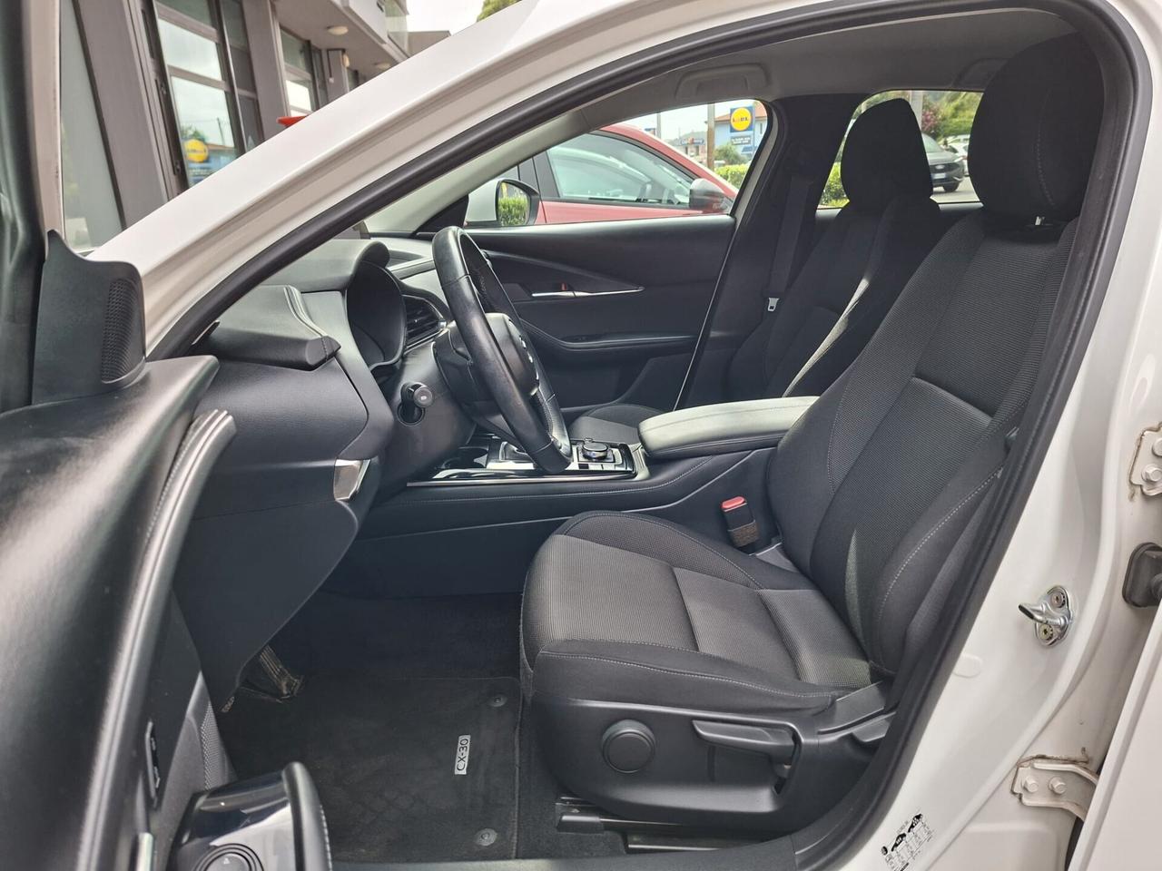 Mazda CX-30 2.0L Skyactiv-G M Hybrid 2WD Executive