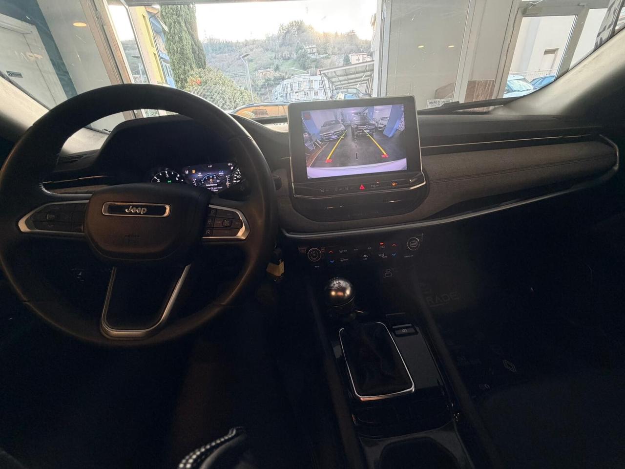 Jeep Compass 1.6 Multijet II 2WD Business 2021