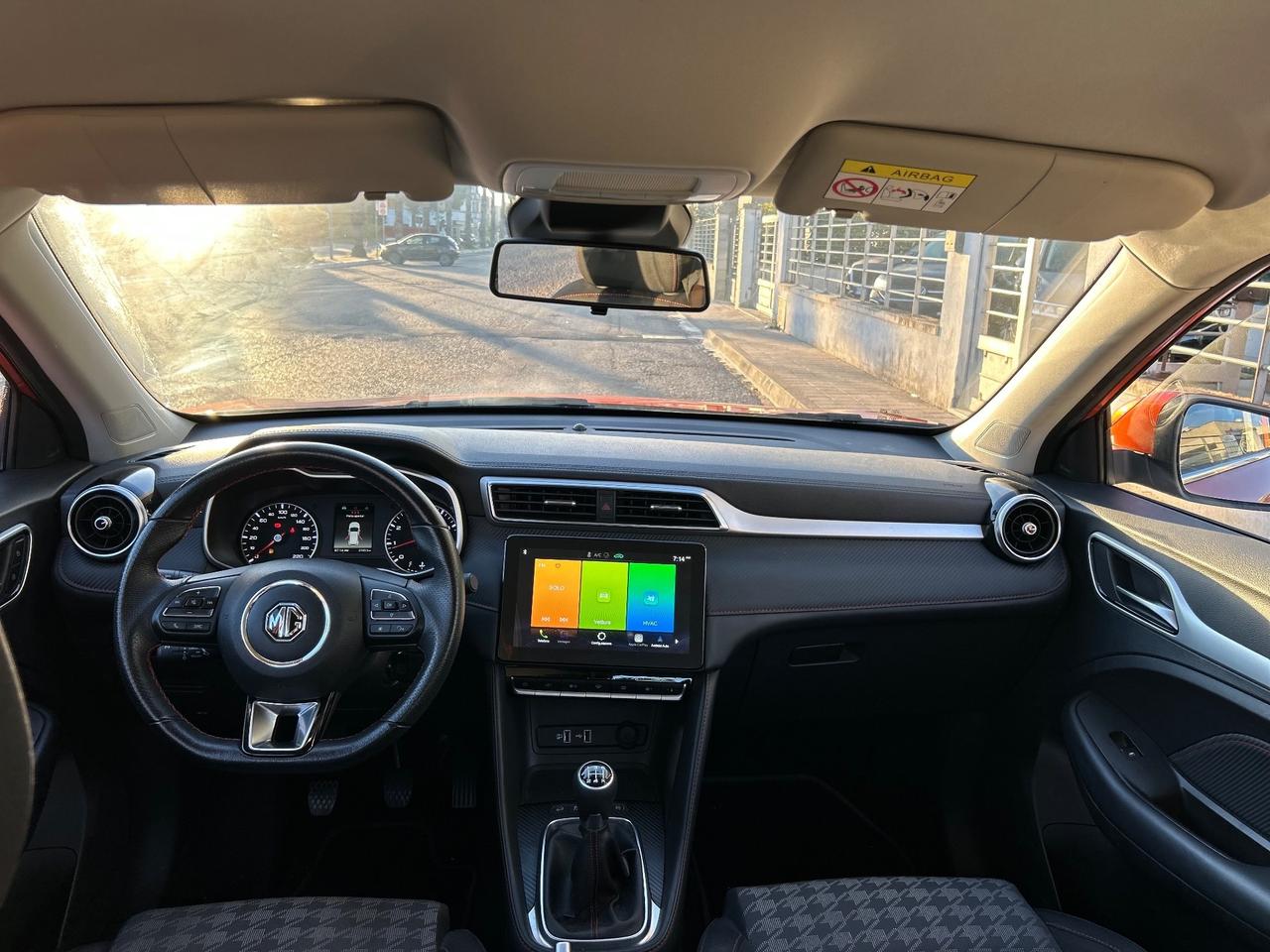 Mg ZS 1.5 VTi-tech Luxury