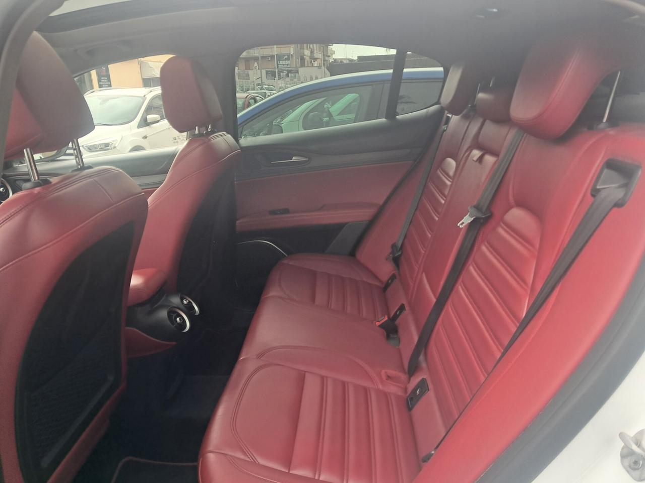 Alfa Romeo Stelvio 2.2 Td 190 cv AT8 Q4 Ti