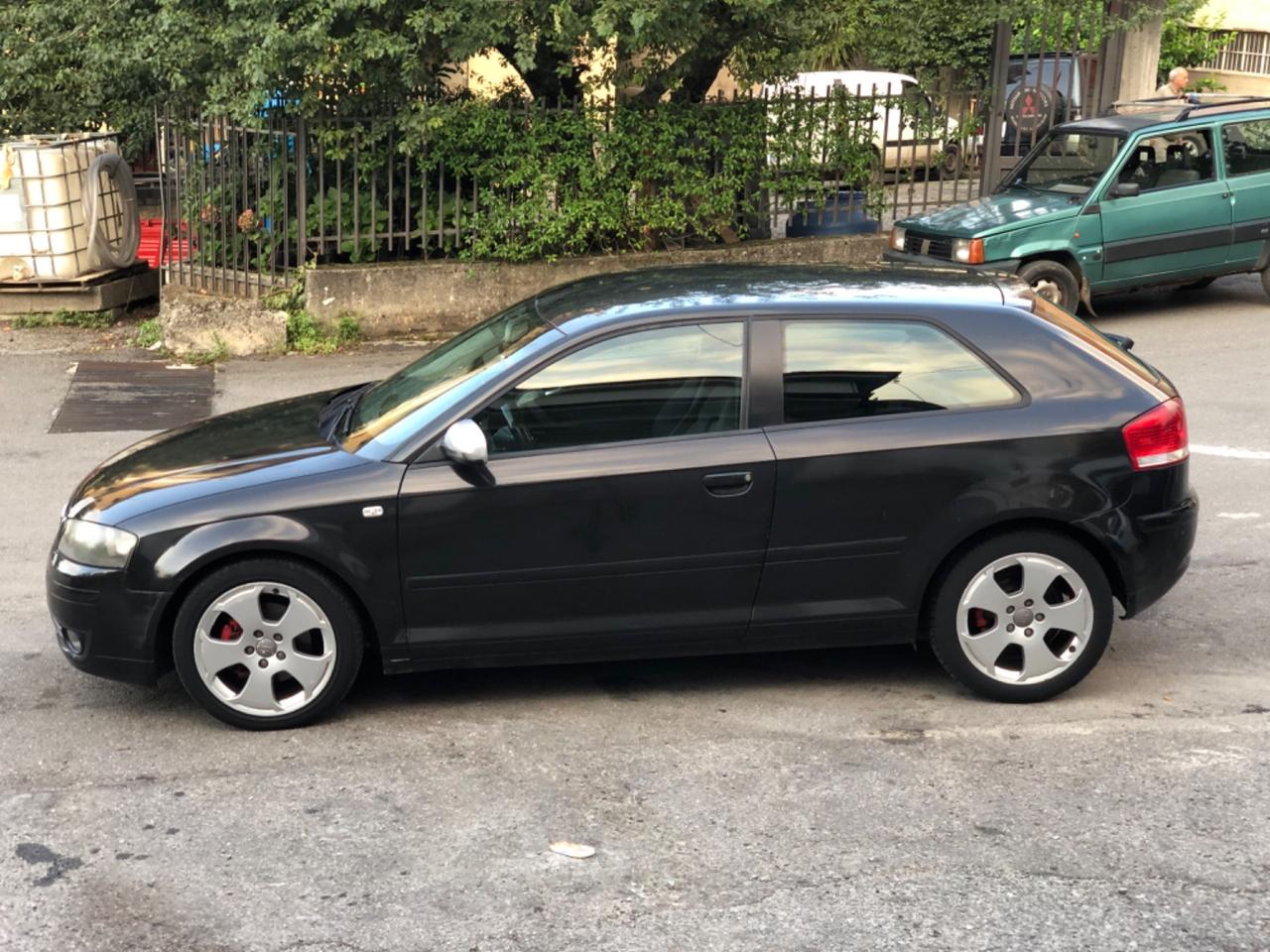 Audi A3 2.0 16V TDI Ambition