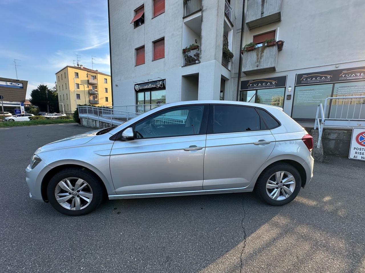 Volkswagen Polo Comfortline 1.0 TSI #7271