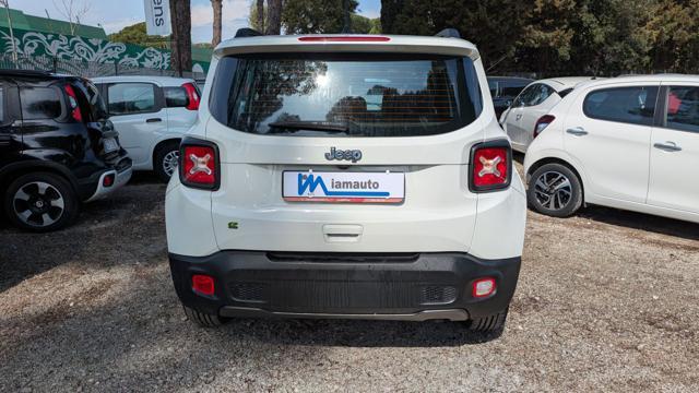JEEP Renegade MHEV Limited Hybrid 1.5cc 130cv CAMERA POST. AUTOM
