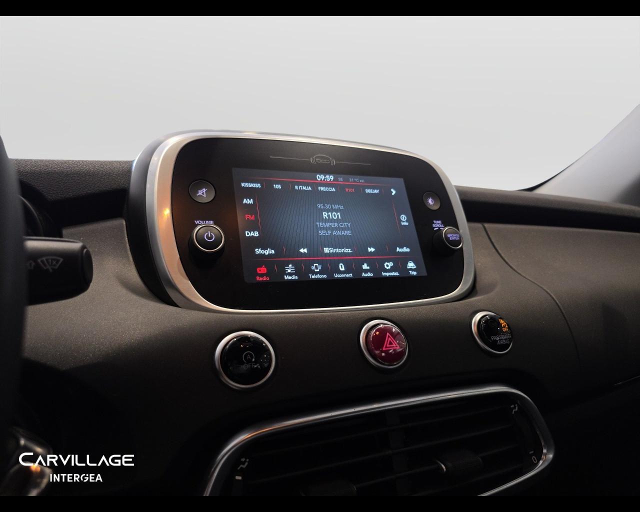 FIAT 500X 1.0 t3 120cv