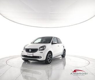 SMART ForFour forfour 70 1.0 Passion