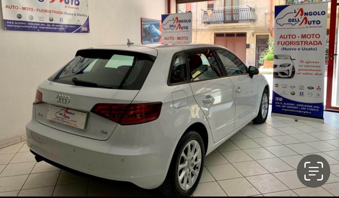 Audi A3 SPB 1.6 TDI clean diesel Ambition