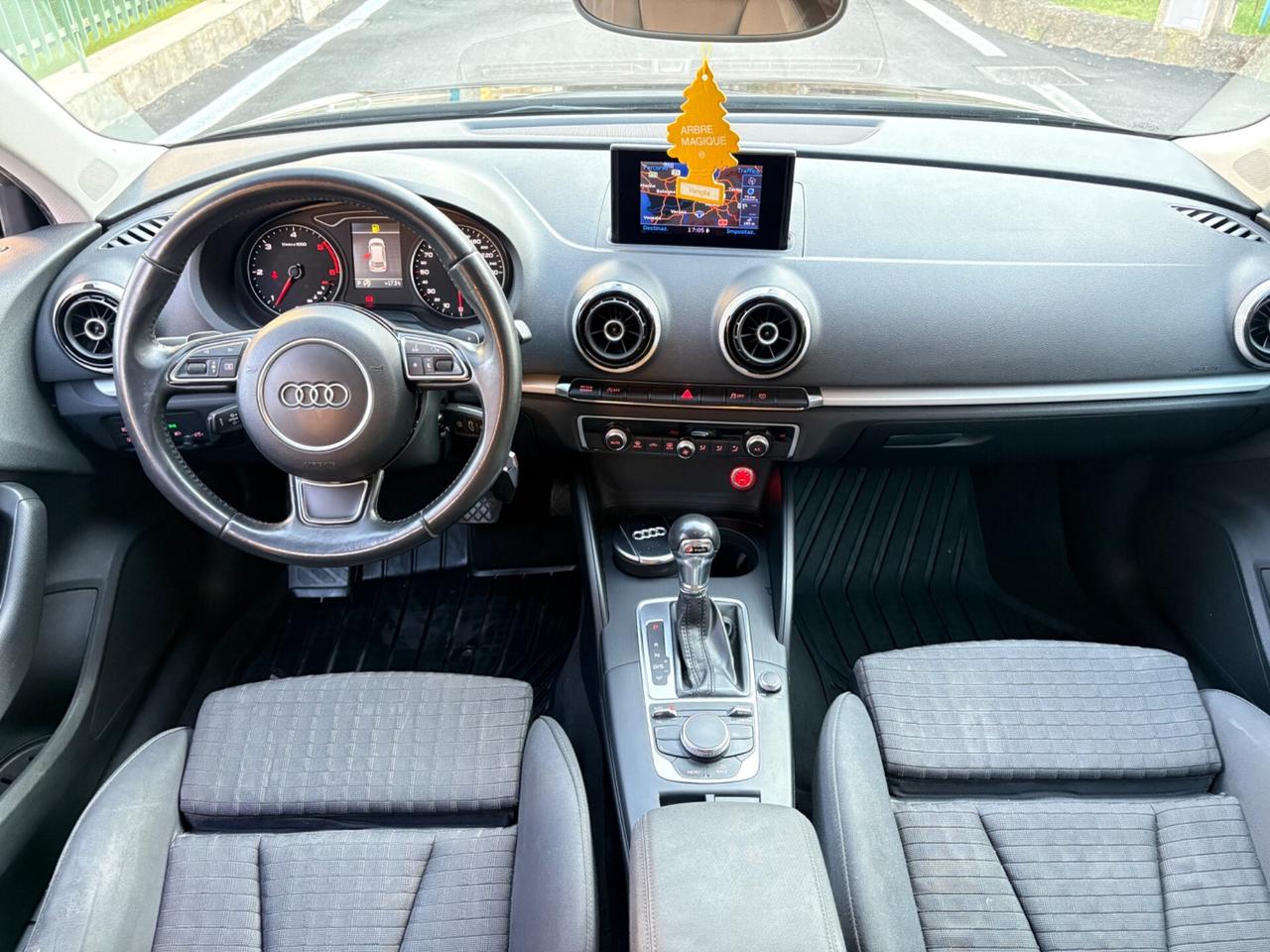 Audi A3 SPB. 2.0 TDI F.AP. S tronic Ambition