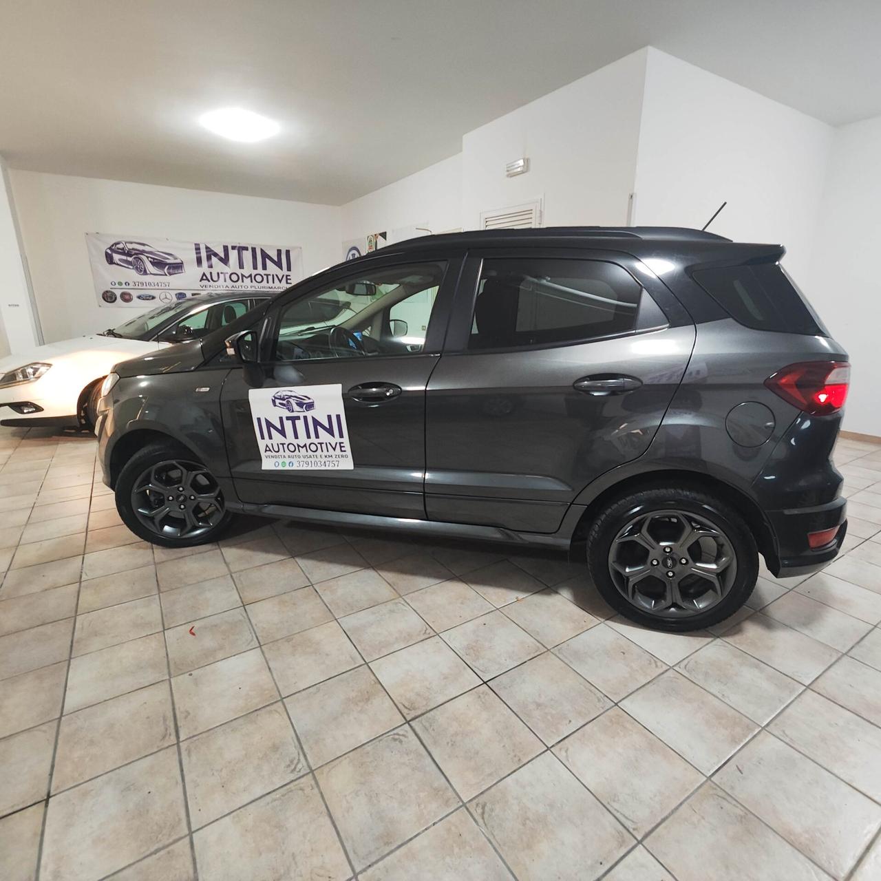 Ford EcoSport 1.0 EcoBoost 100 CV ST-Line