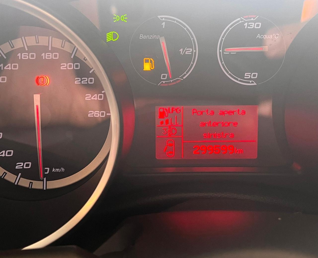 Alfa Romeo Giulietta 1.4 Turbo 120 CV GPL Riders