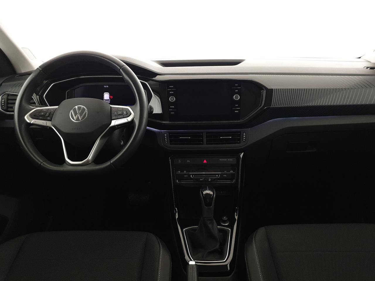 Volkswagen T-Cross 1.0 tsi style 110cv dsg