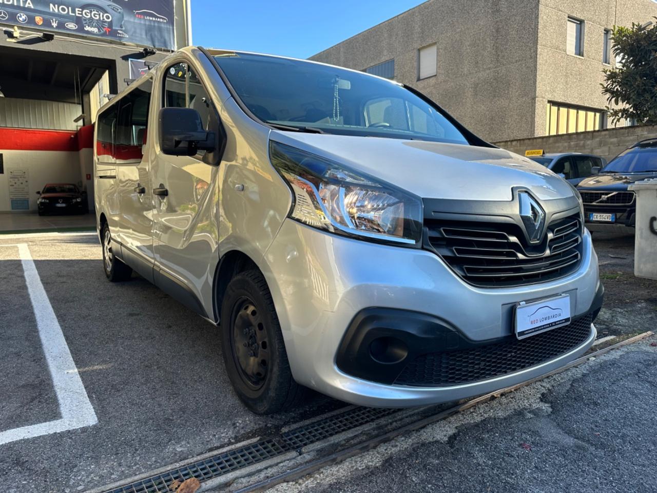 Renault 9 posti