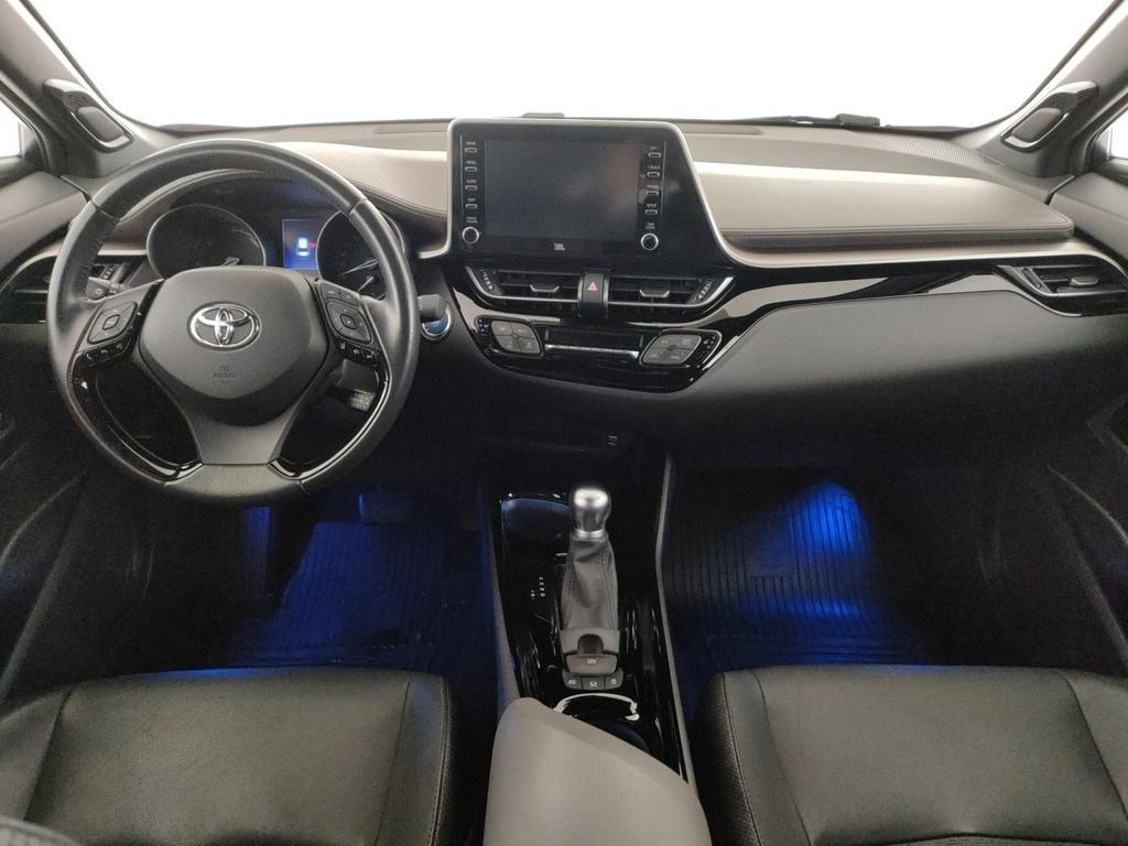 Toyota C-HR 2.0 Hybrid Premiere E-CVT