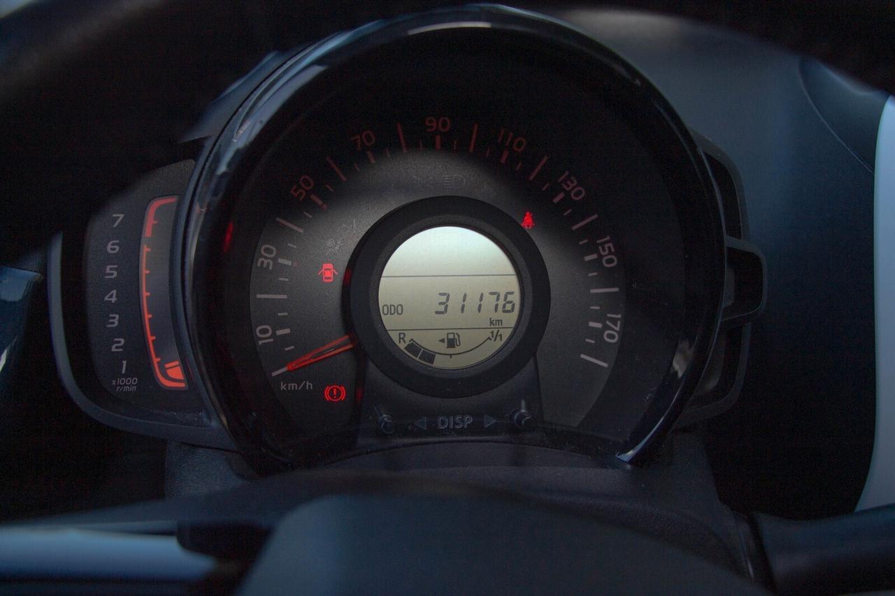 Peugeot 108 CABRIO 1.2