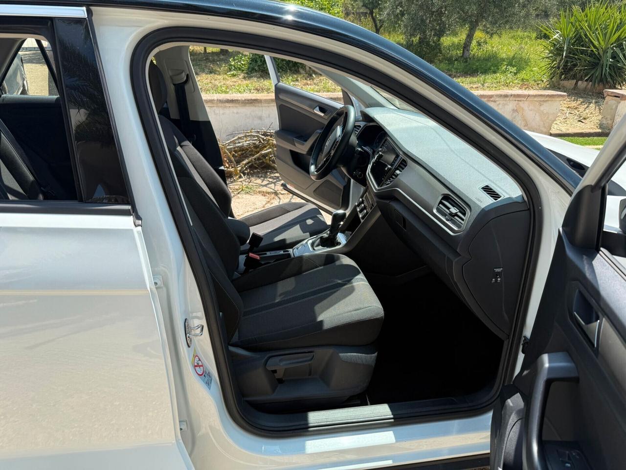 Volkswagen T-Roc 2.0 TDI SCR 150 CV DSG Style BlueMotion Technology