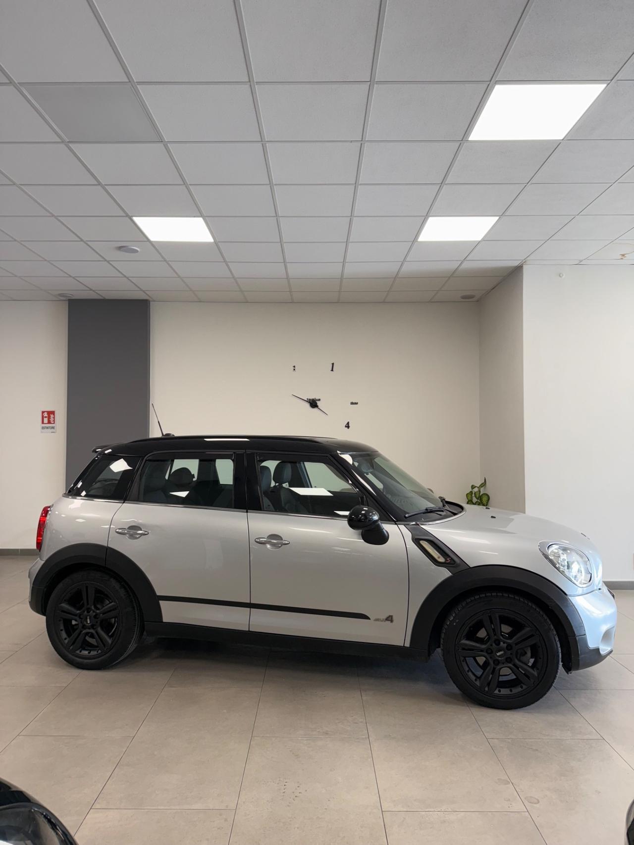 Mini Cooper SD Countryman Mini 2.0 Cooper SD Countryman ALL4