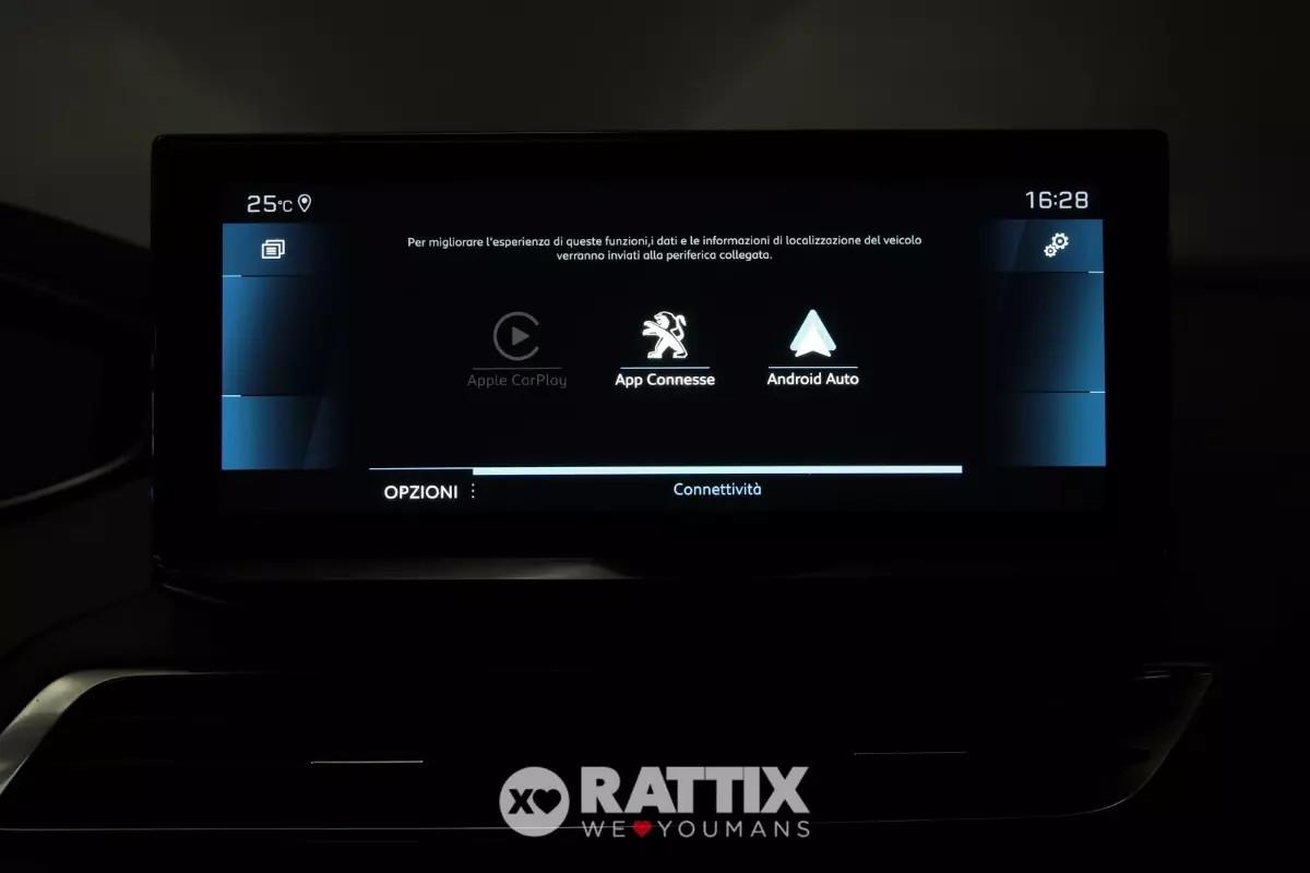 Peugeot 3008 1.5 BlueHDI 130CV Allure Pack EAT8