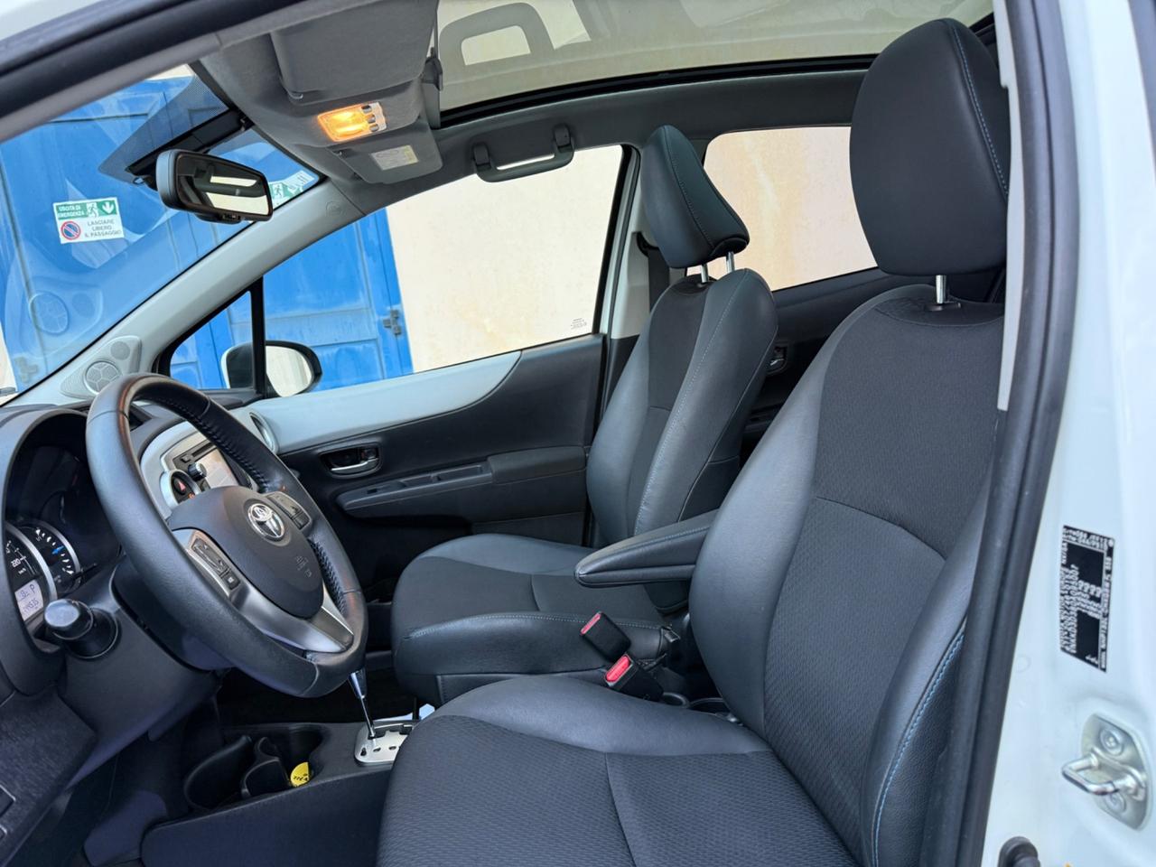 Toyota Yaris 1.5 Hybrid 5 porte Style