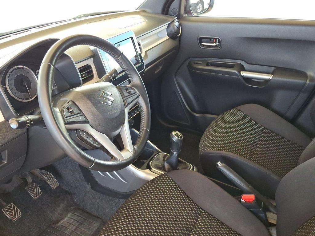Suzuki Ignis 1.2 hybrid Top 4wd allgrip