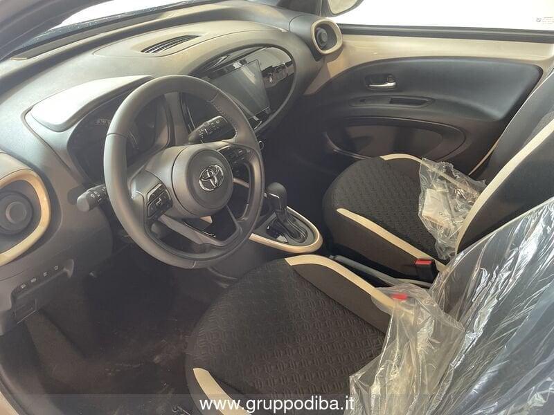 Toyota Aygo X 10B CVT TREND MY24