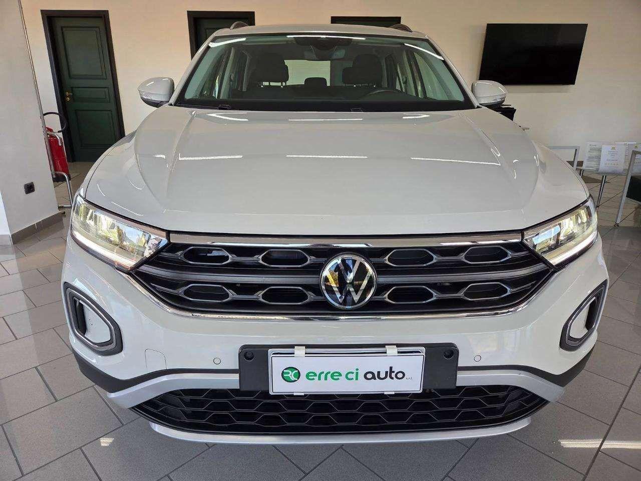 Volkswagen T-Roc 1.0 TSI life