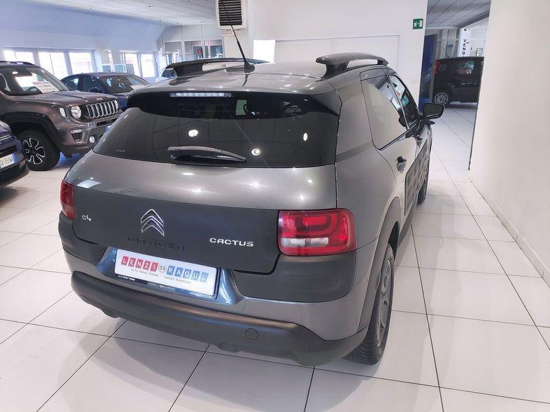 Citroën C4 Cactus BlueHDi 100 Shine*DIESEL*86.000 KM*