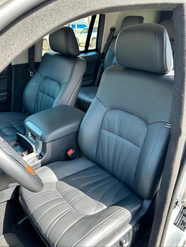 TOYOTA Land Cruiser 200 TROJAN BLINDATO VPAM BRV VR7
