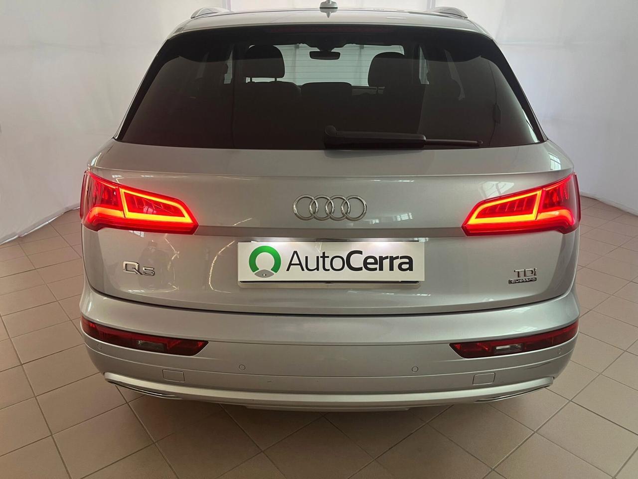 Audi Q5 2.0 TDI 190 CV quattro S tronic Sport