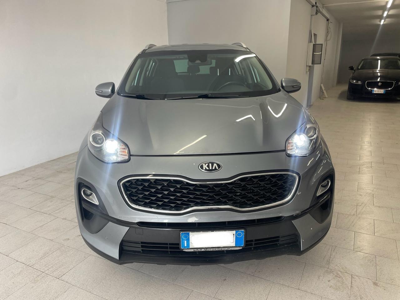 Kia Sportage 1.6 CRDI 115 CV 2WD Autocarro Business ClassI Iva esclusa